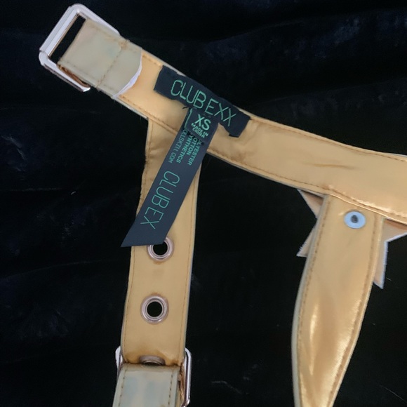 Gold Rave Set - Picture 4 of 4